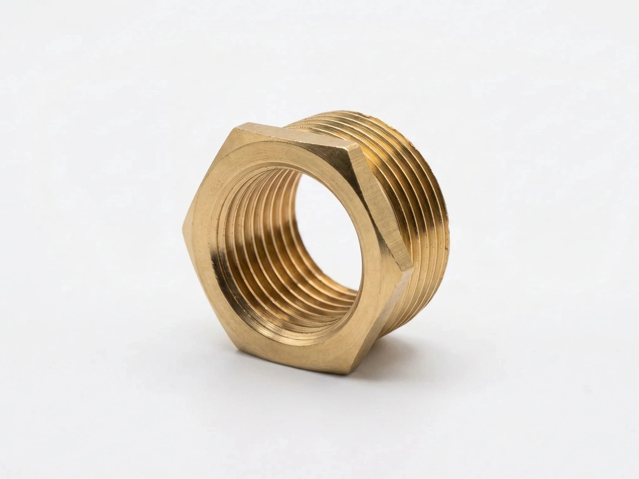 Brass Connector